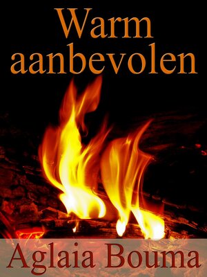 cover image of Warm aanbevolen